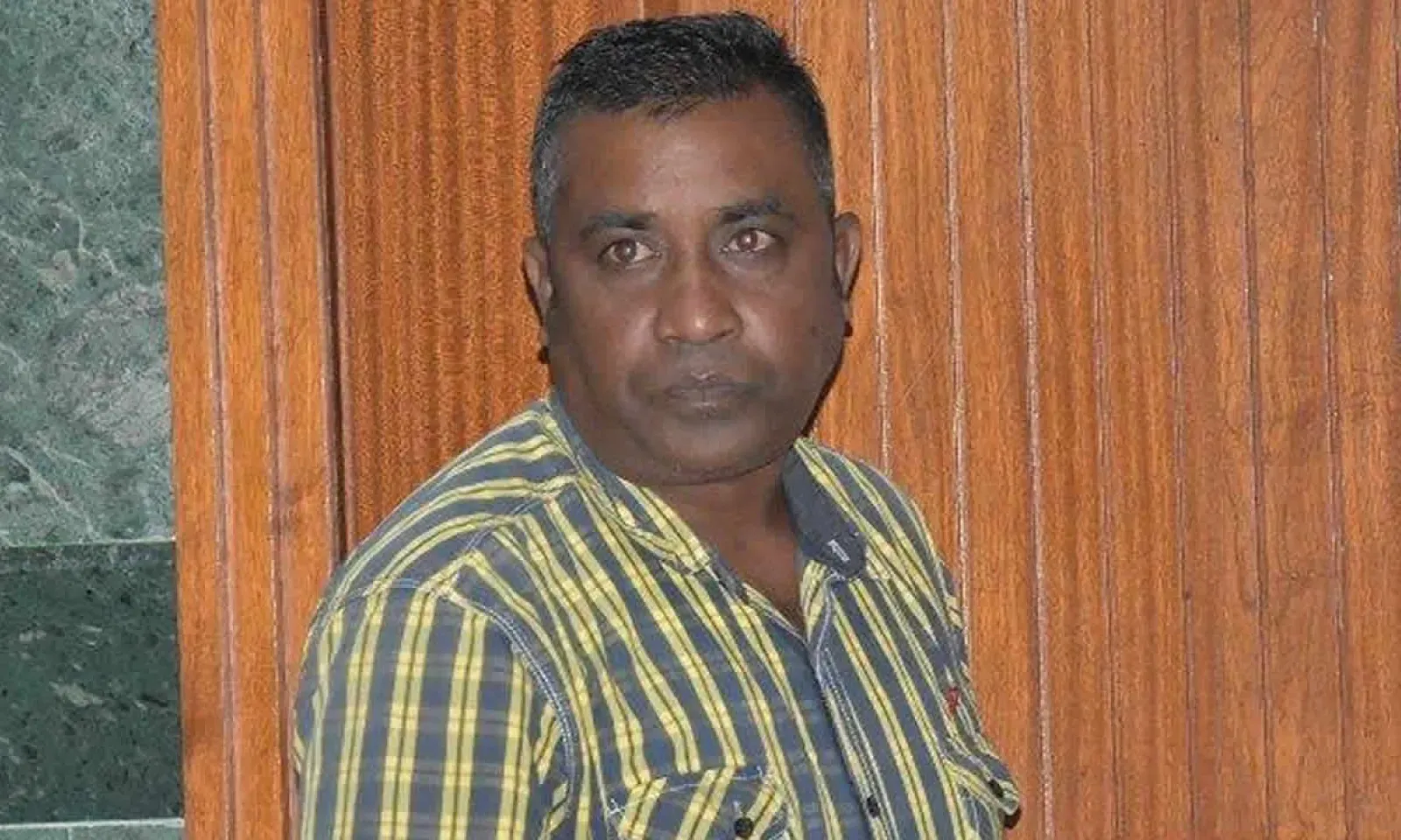 Anoop Kumar Rampersad