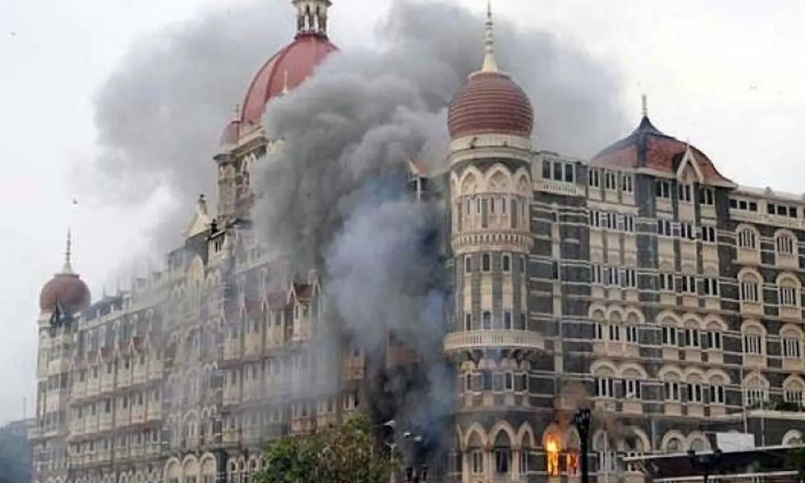 Attaques de Mumbai en 2008