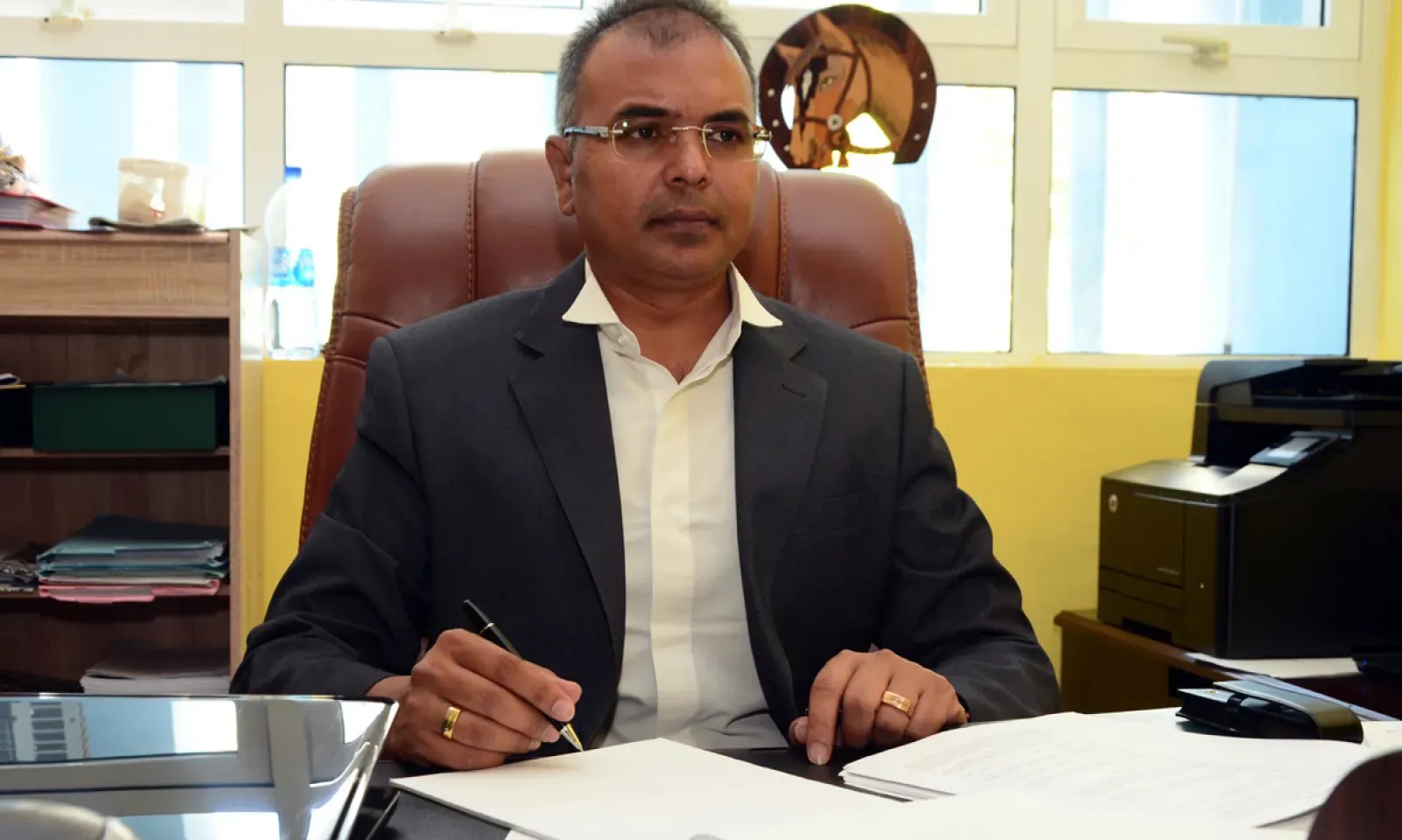 Sanjeev Teeluckdharry