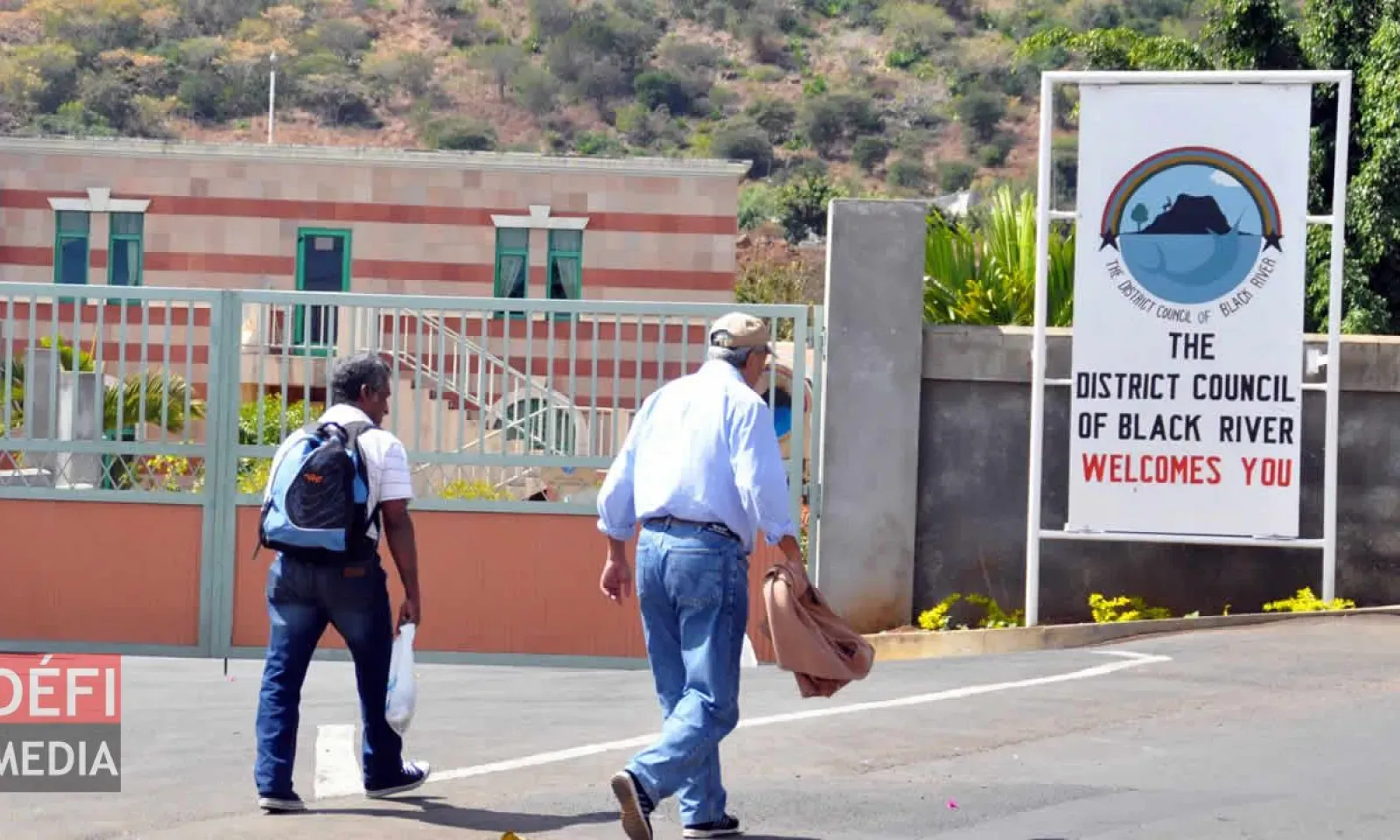 Conseil de district de Rivière-Noire