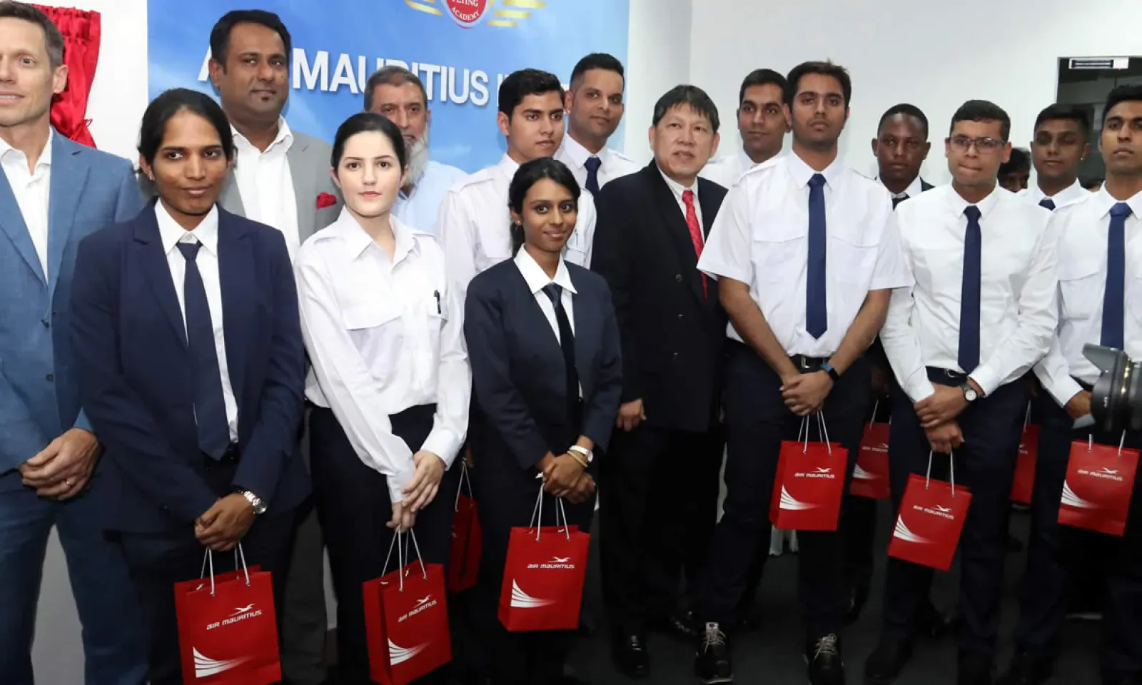 AIR MAURITIUS FLYING ACADEMY