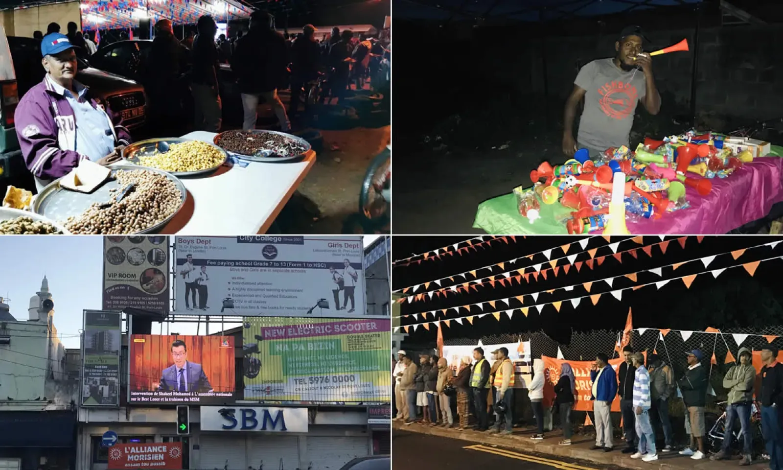 CAMPAGNE Électorale