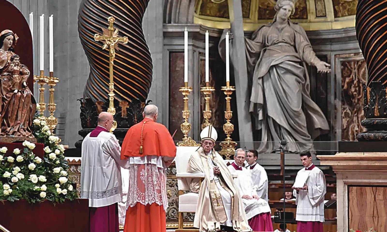 Le pape François crée 17 nouveaux cardinaux