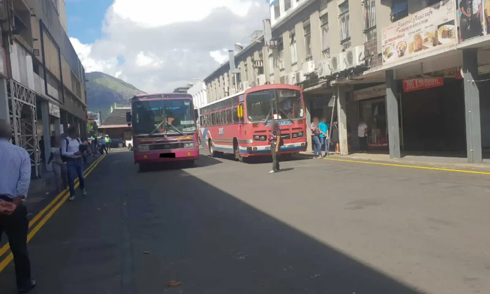 Déviations routières