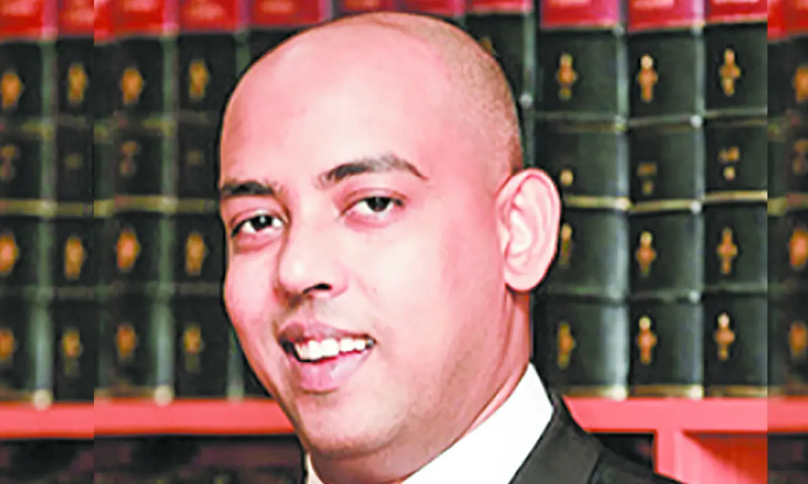 Ashvin Lukeeram succède à Bhooneswar Rajkumarsingh.