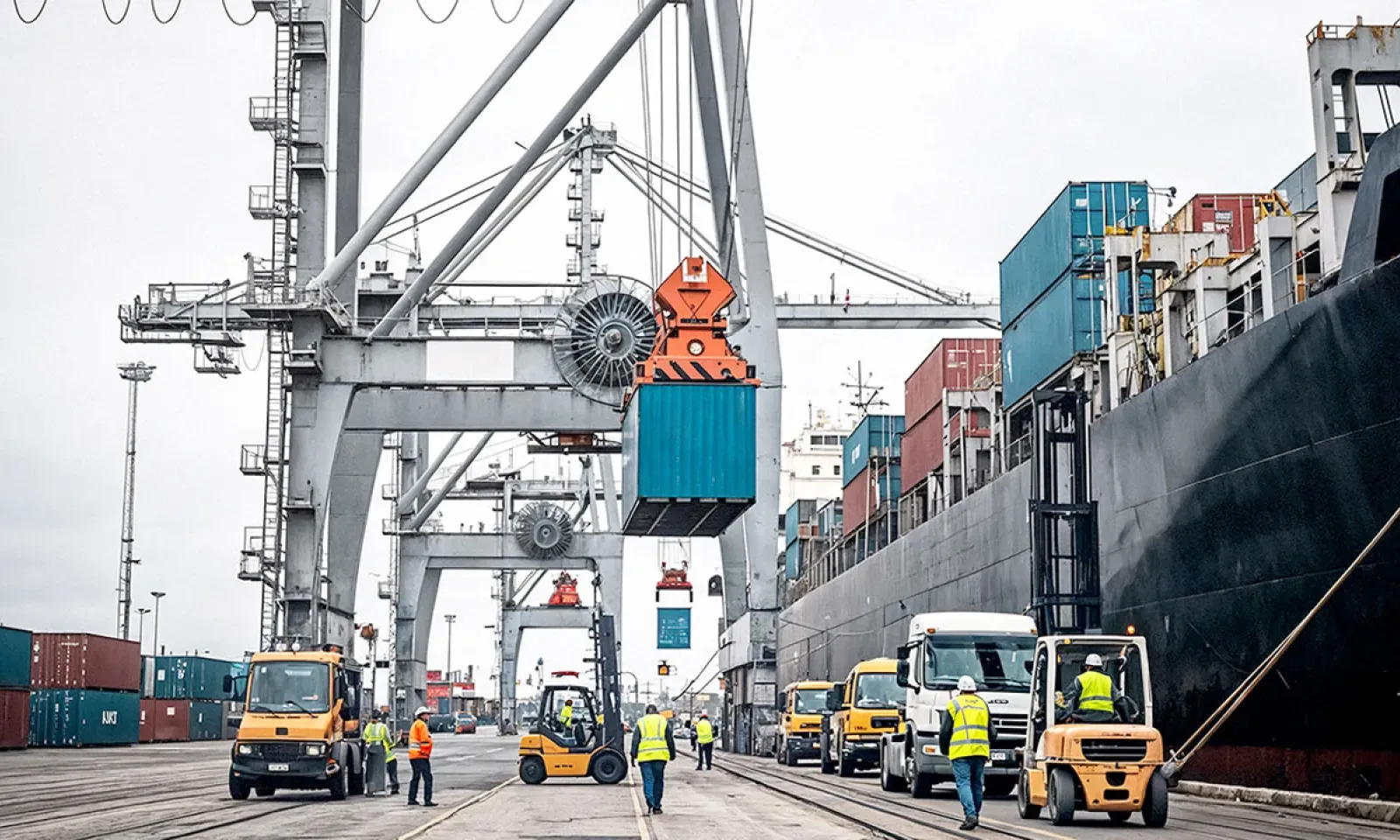 Secteur d’exportation