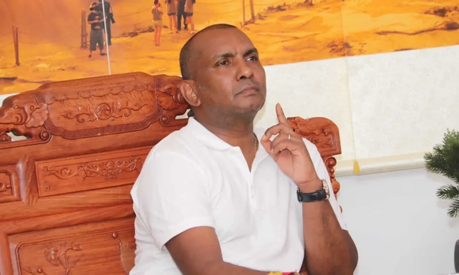 Renganaden Padayachy 