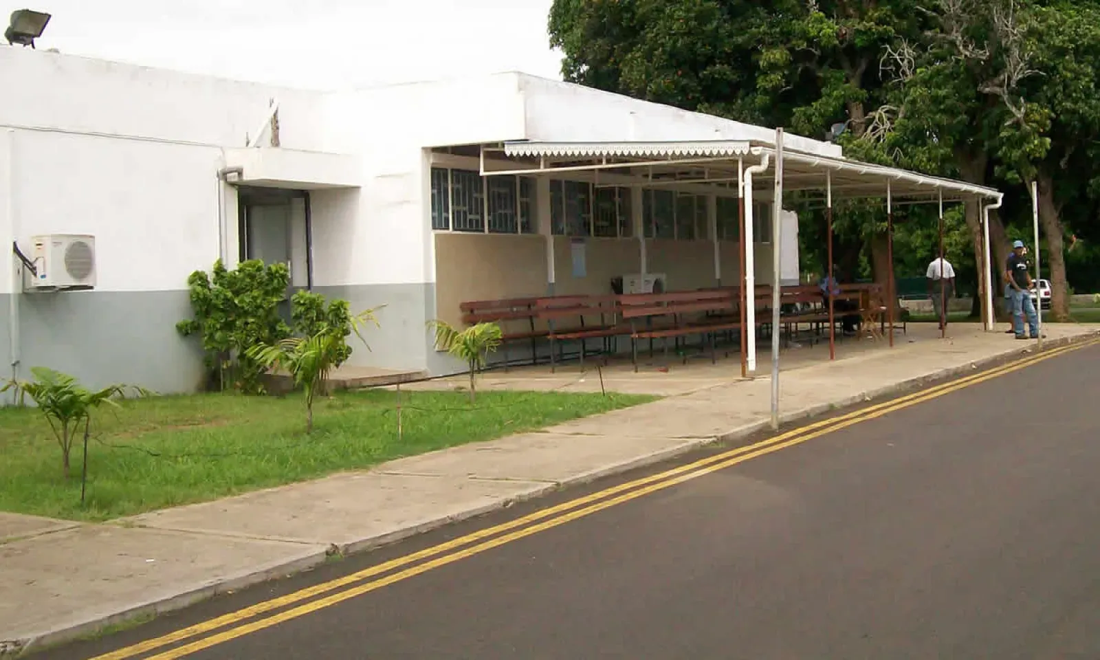 tribunal de Rose-Hill