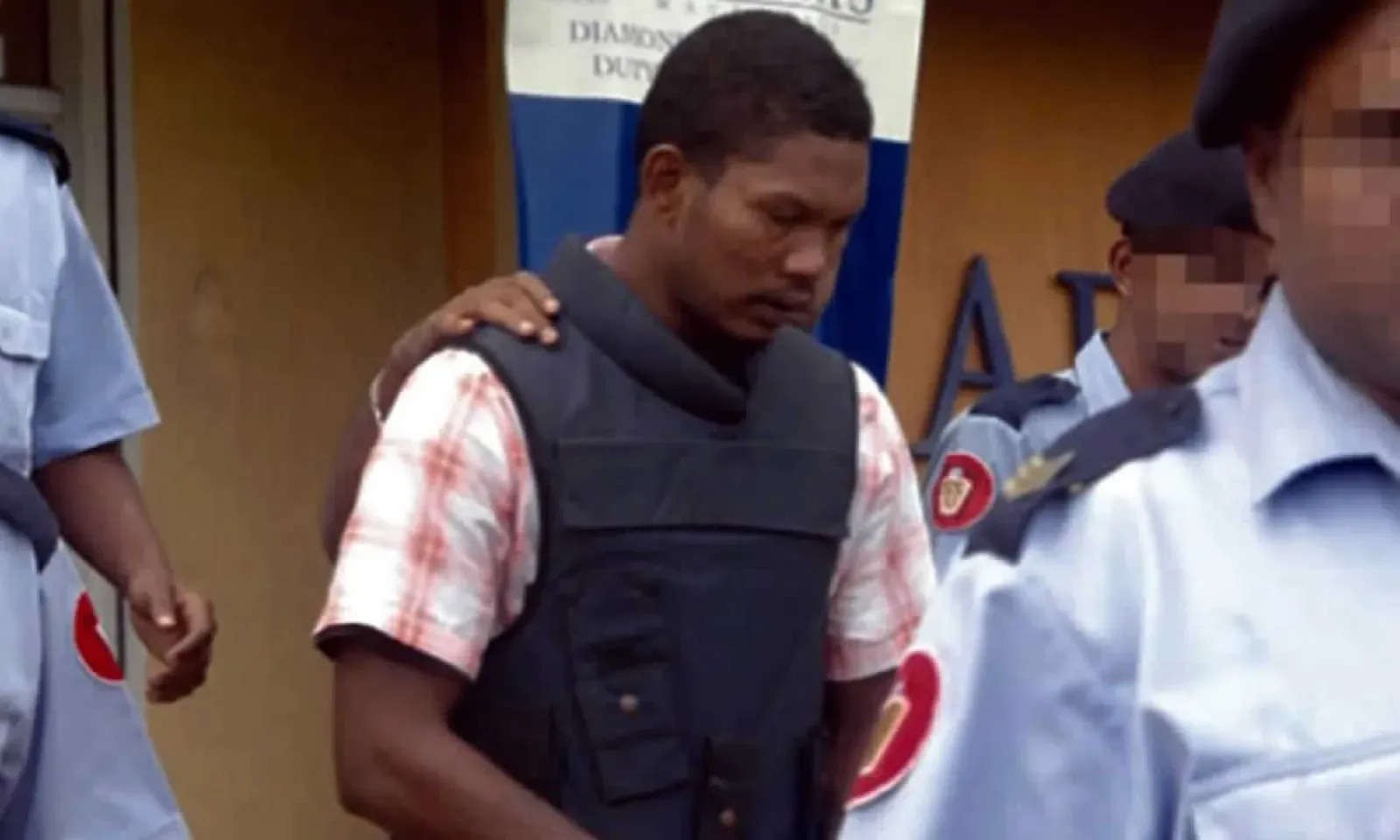 Didier Jean Luc Murden