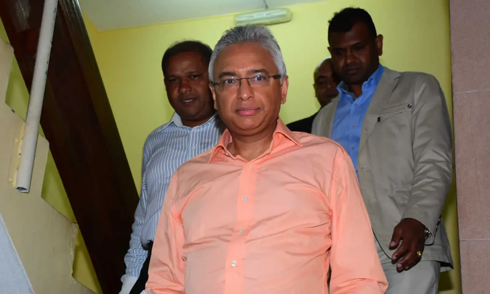 Pravind Jugnauth