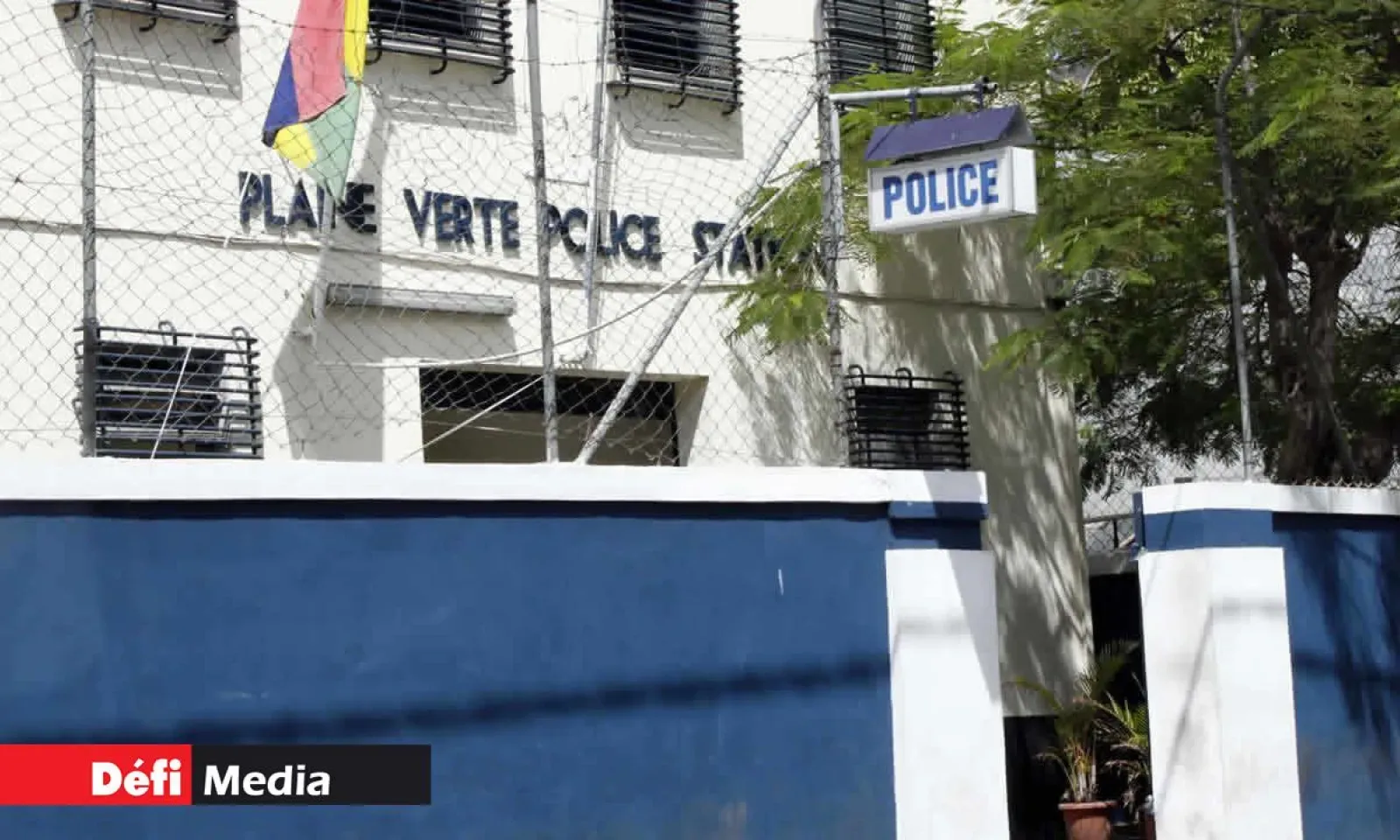 Police de Plaine-Verte