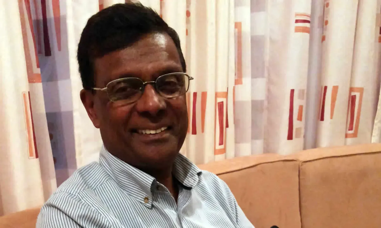 Rajeshwar Duva-Pentiah