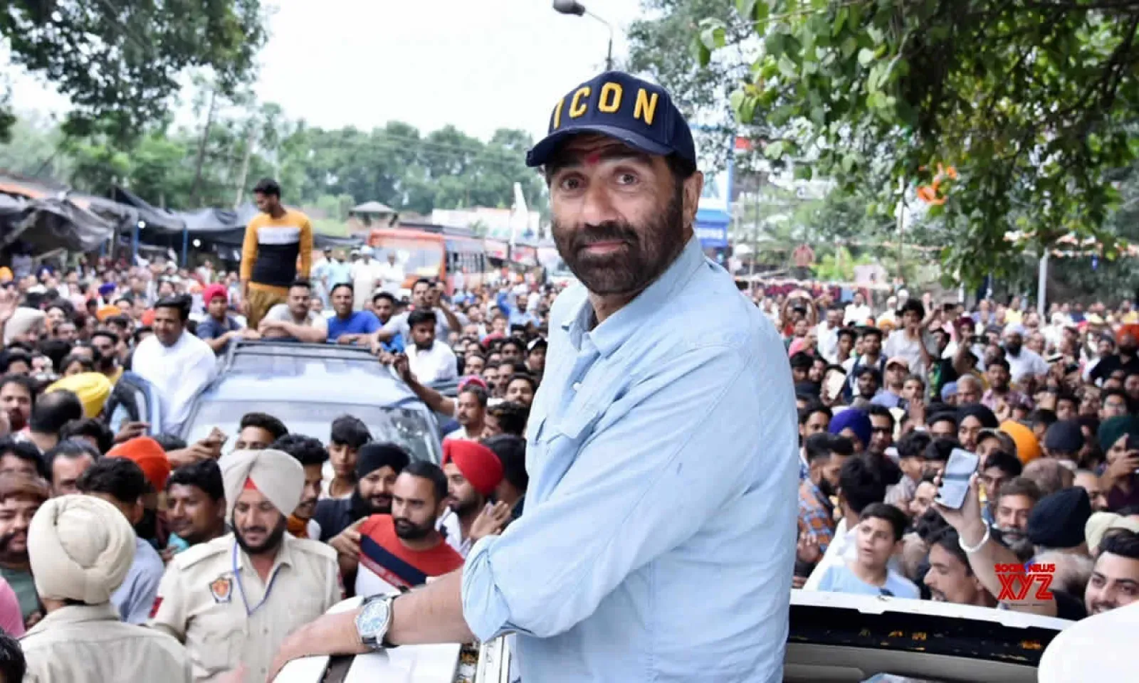 Sunny Deol 