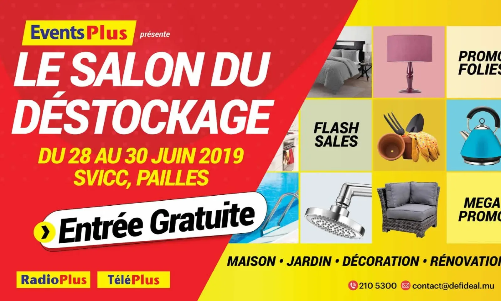 Salon du Déstockage