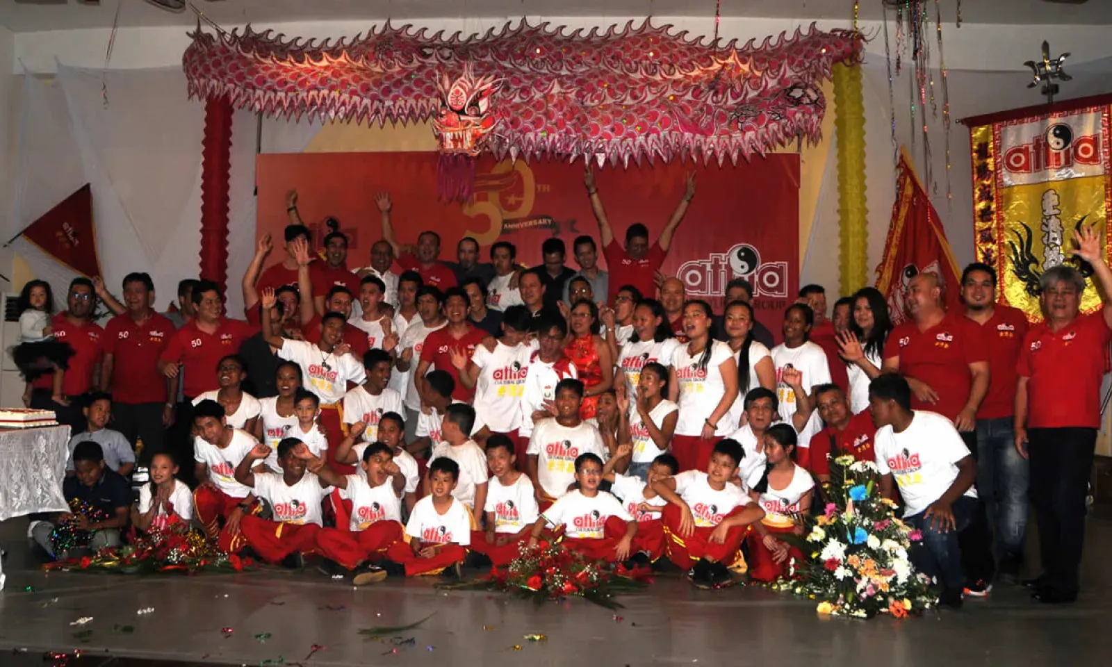 Attila Cultural Group