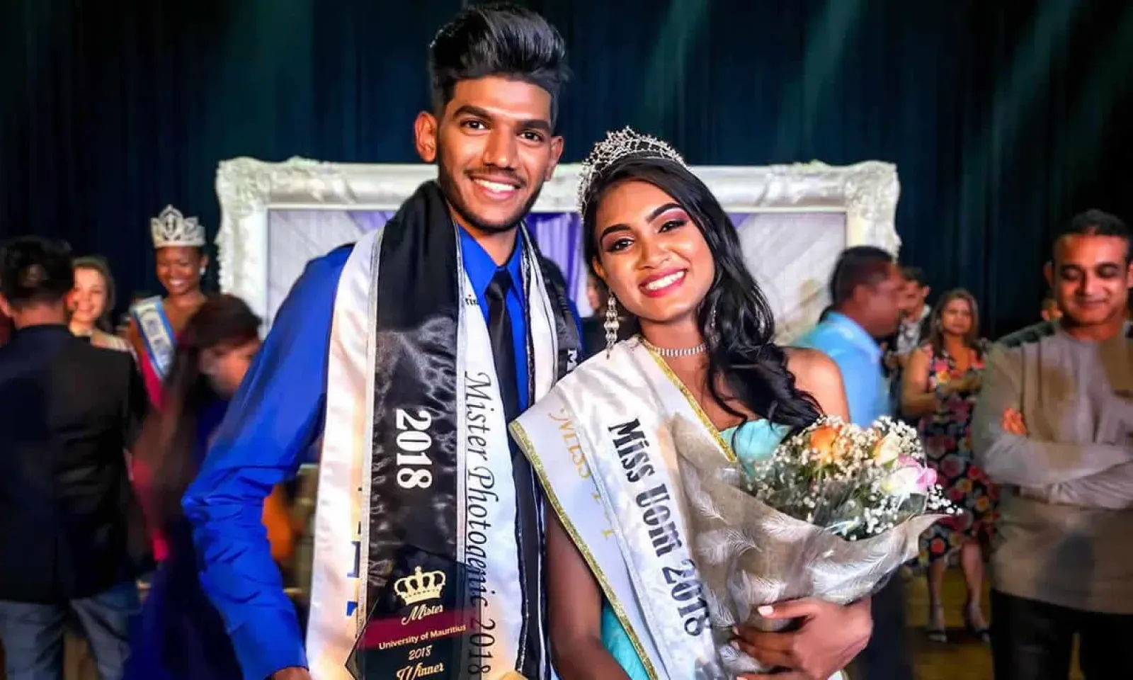Miss et Mister UoM 2018