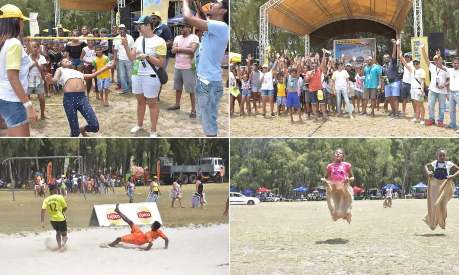 Radio Plus Beach Tour