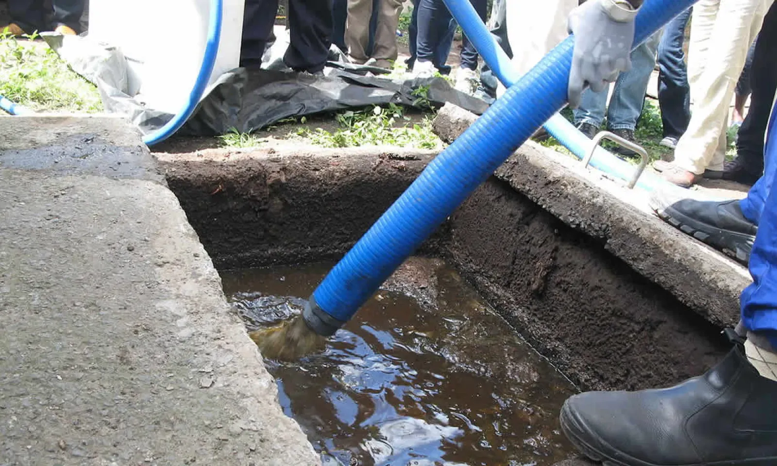 Wastewater Management Authority