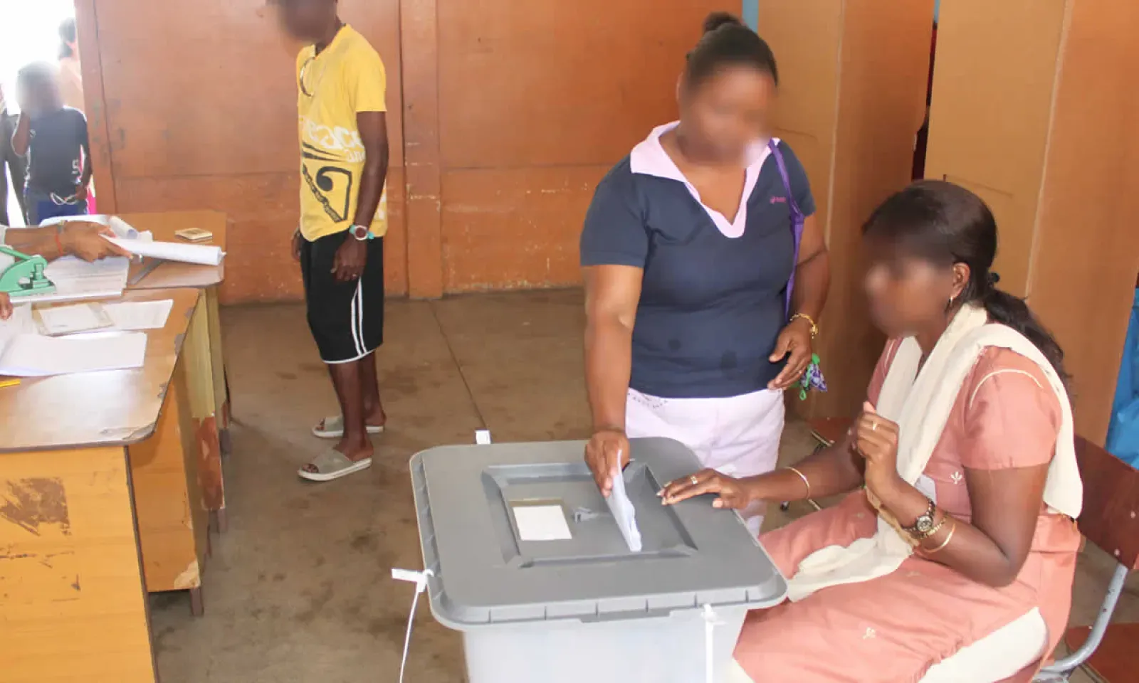 Réforme électorale