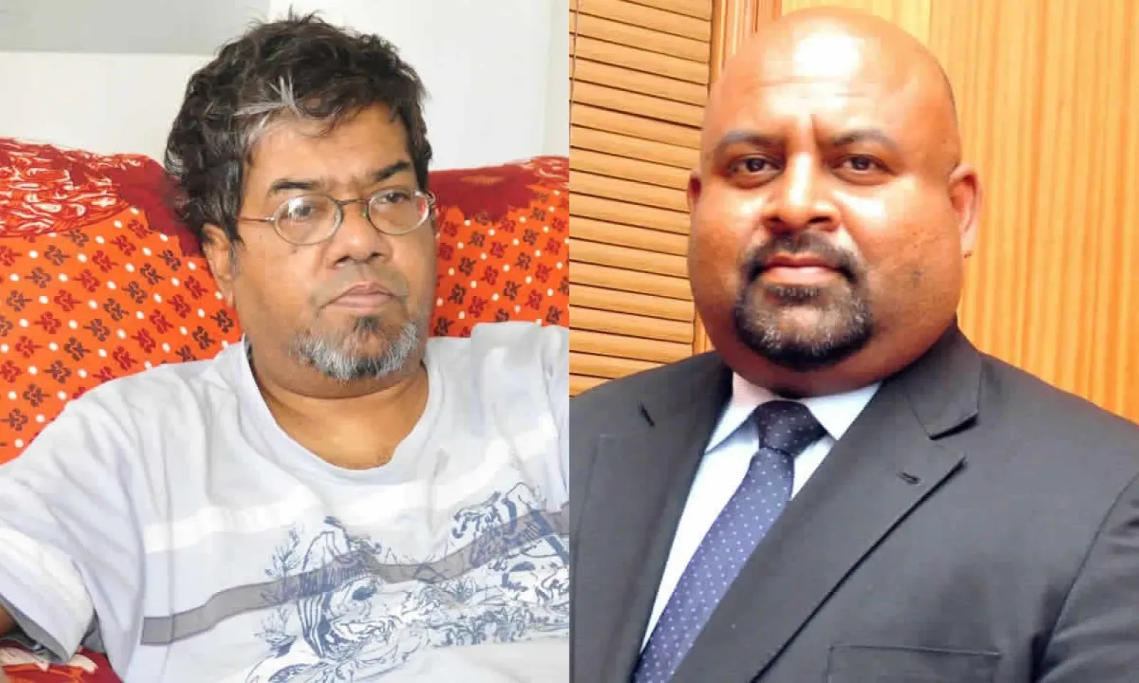 Hassenjee Ruhomaully et Me Neelkanth Dulloo