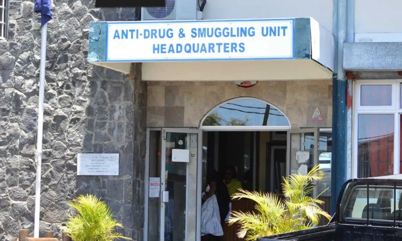 Anti-Drug and Smuggling Unit