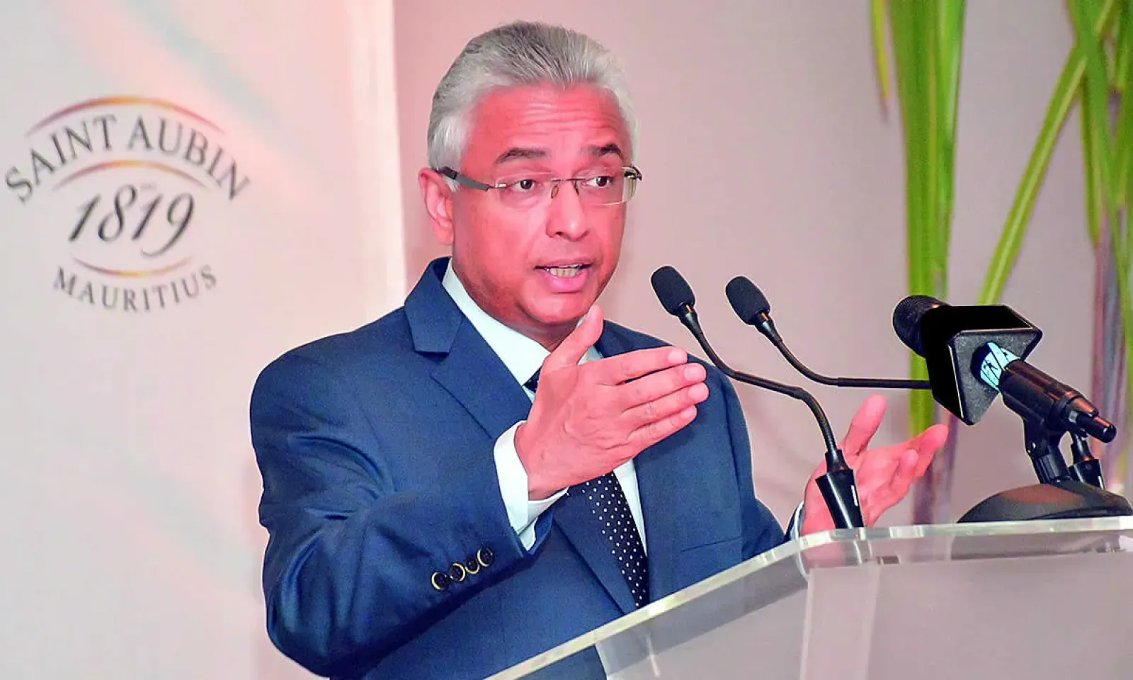 Pravind Jugnauth