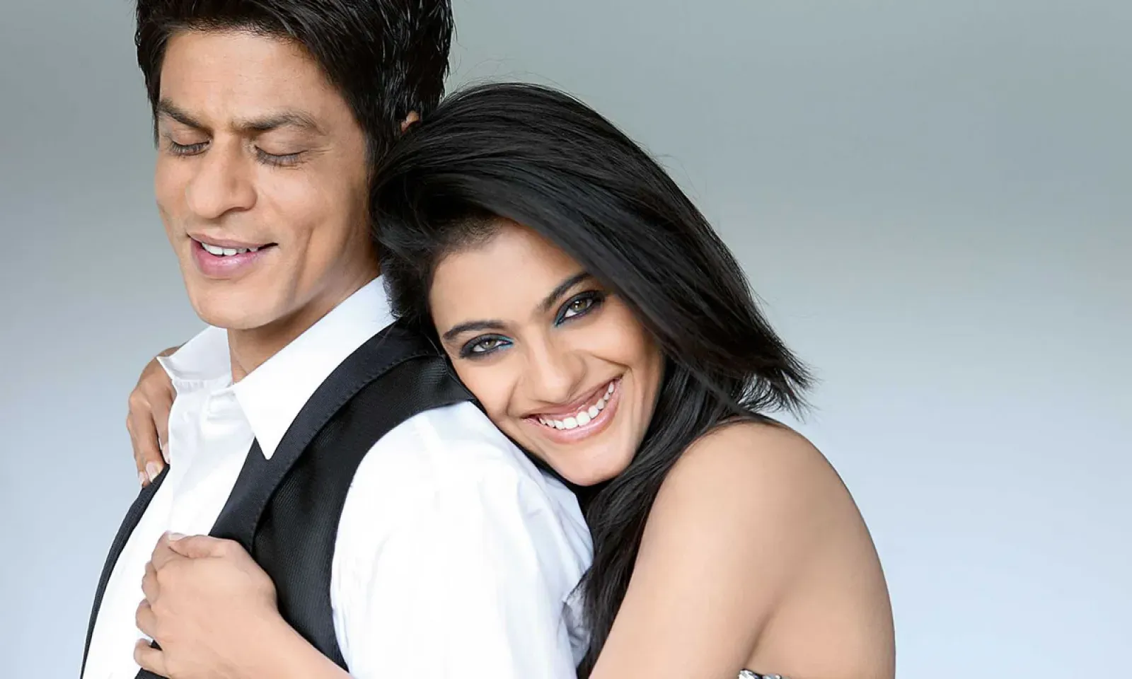Shah Rukh Khan et Kajol