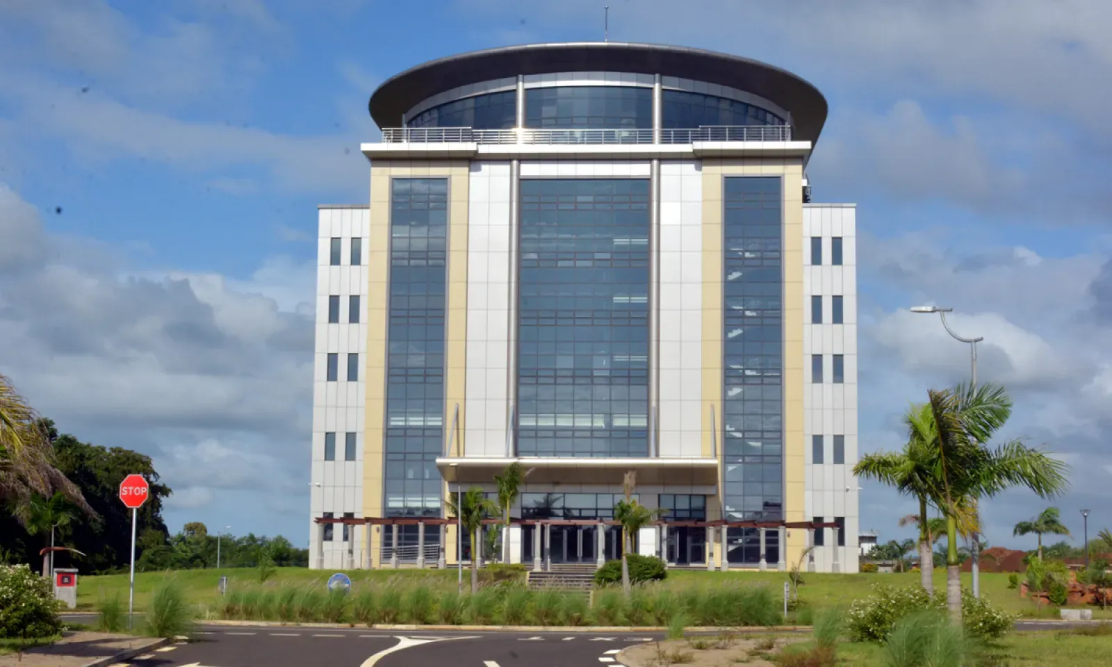 centre polytechnique de Pamplemousses