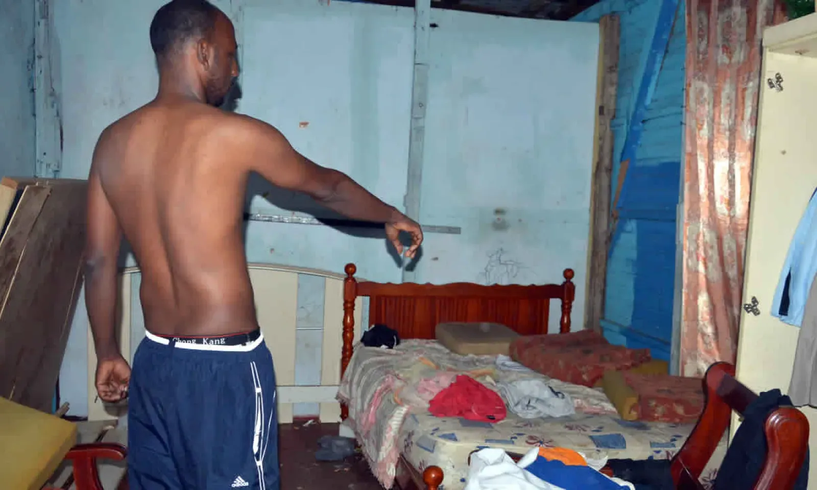 Maltraitance d’enfance