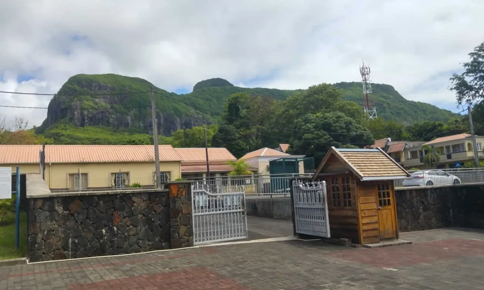 Le musée Frederik Hendrik