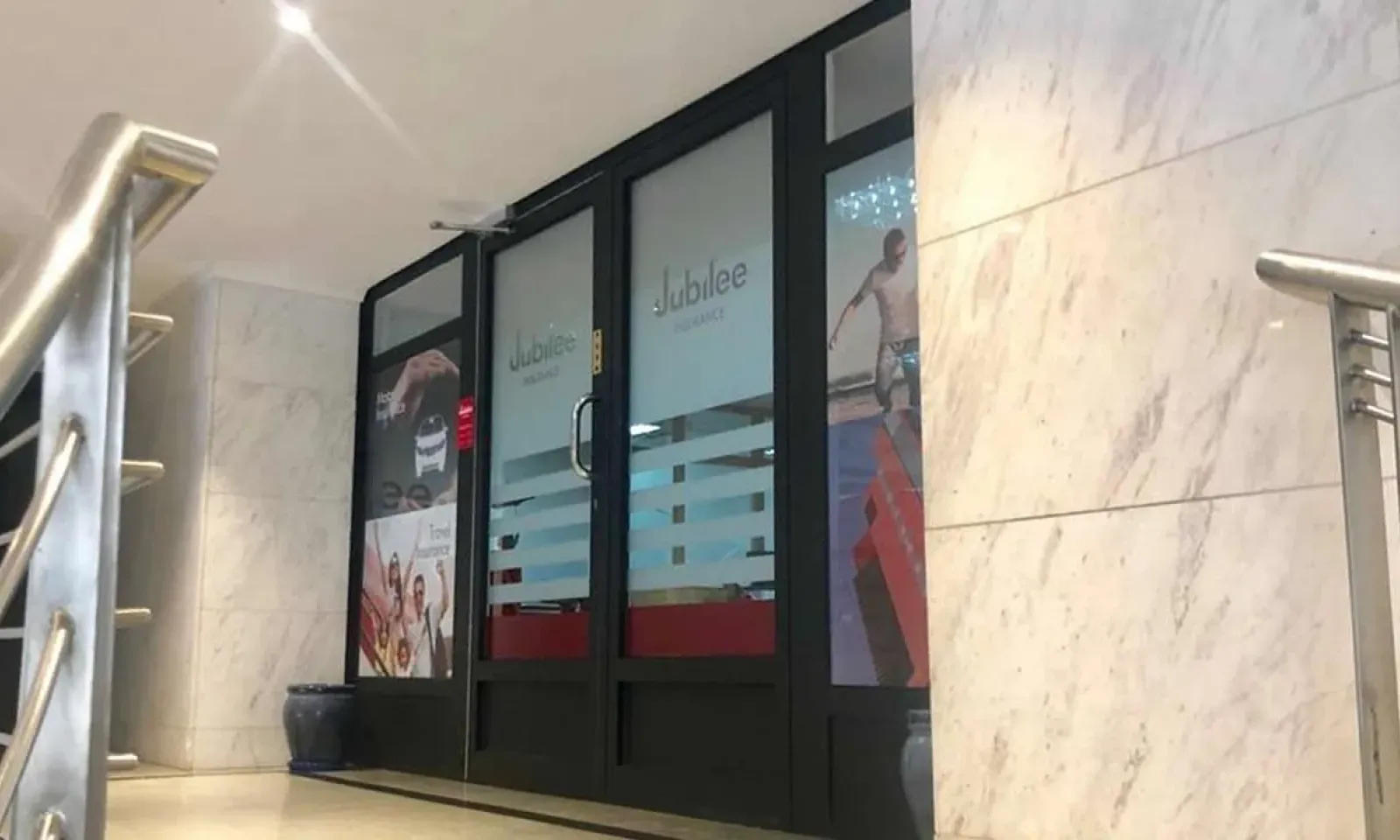 Jubilee Insurance (Mauritius) ltd