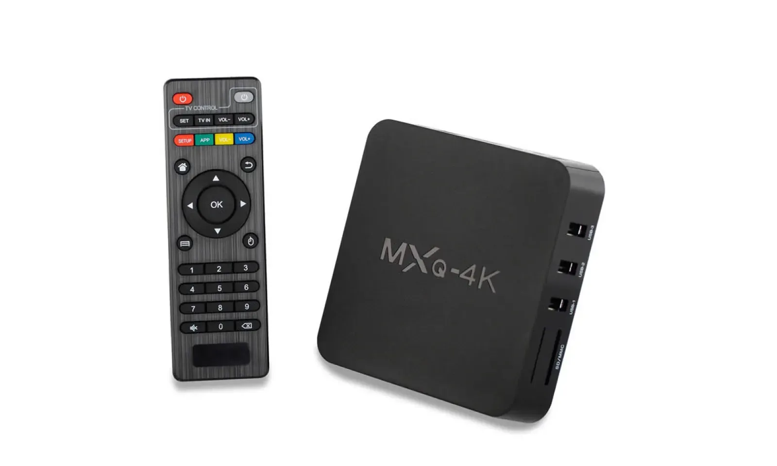 Android TV box