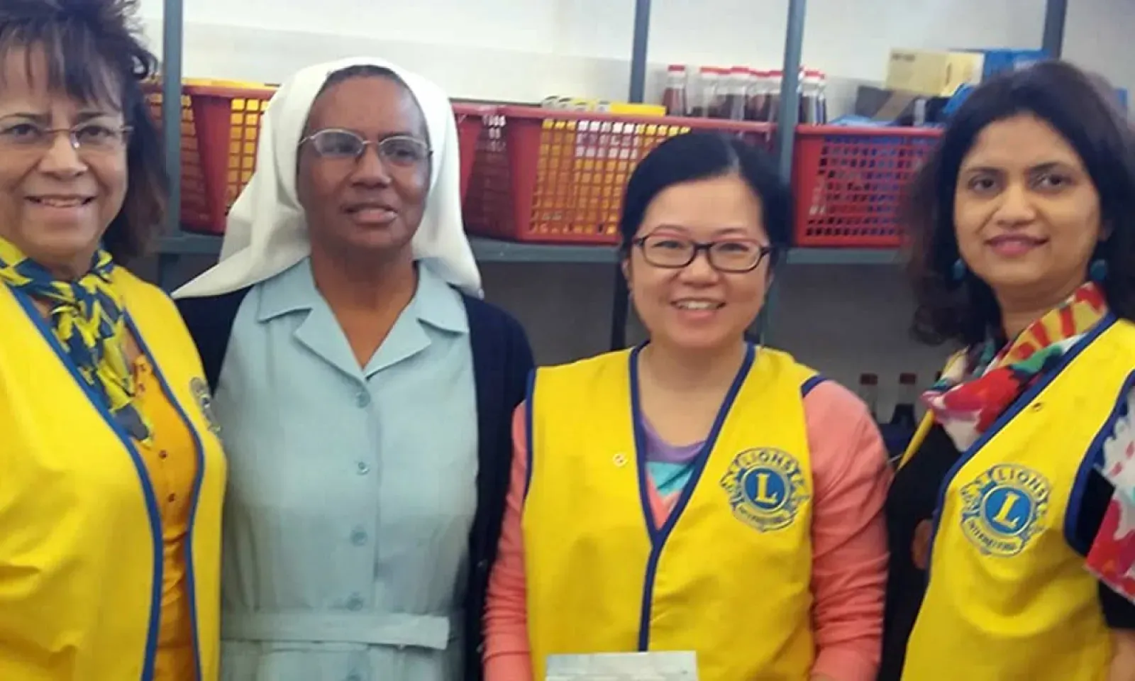 Evelyn Kee Mew Wan Khin