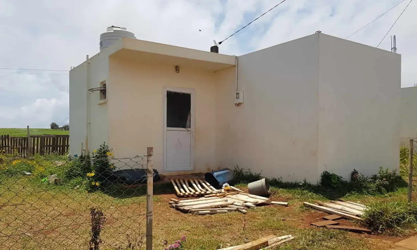 La maison de Rakesh Sachin Tetree