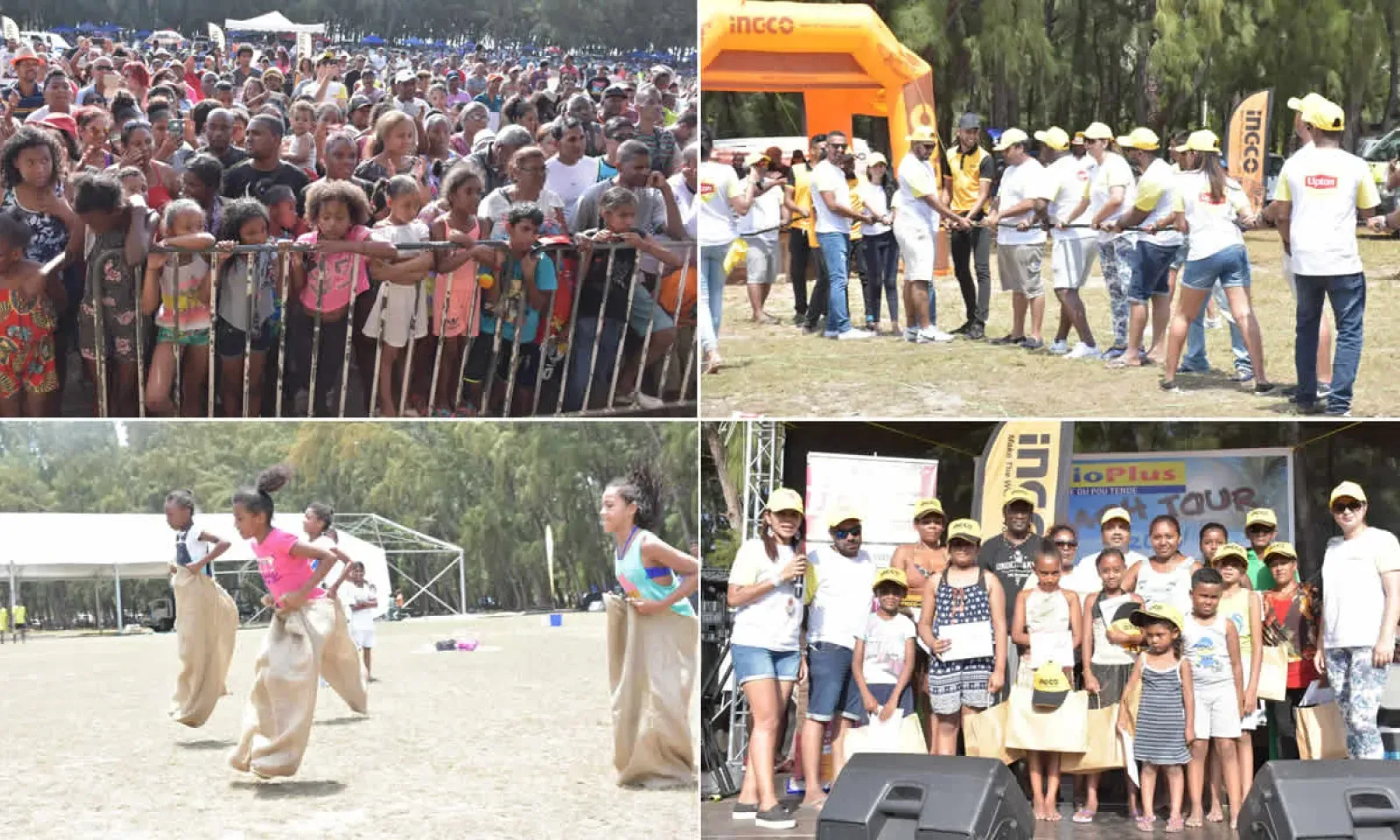 Radio Plus Beach Tour