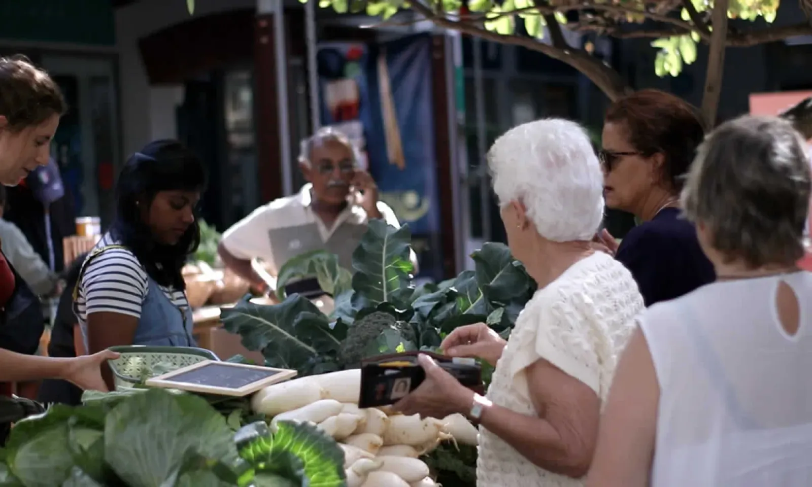 Organic Farmer’s Market