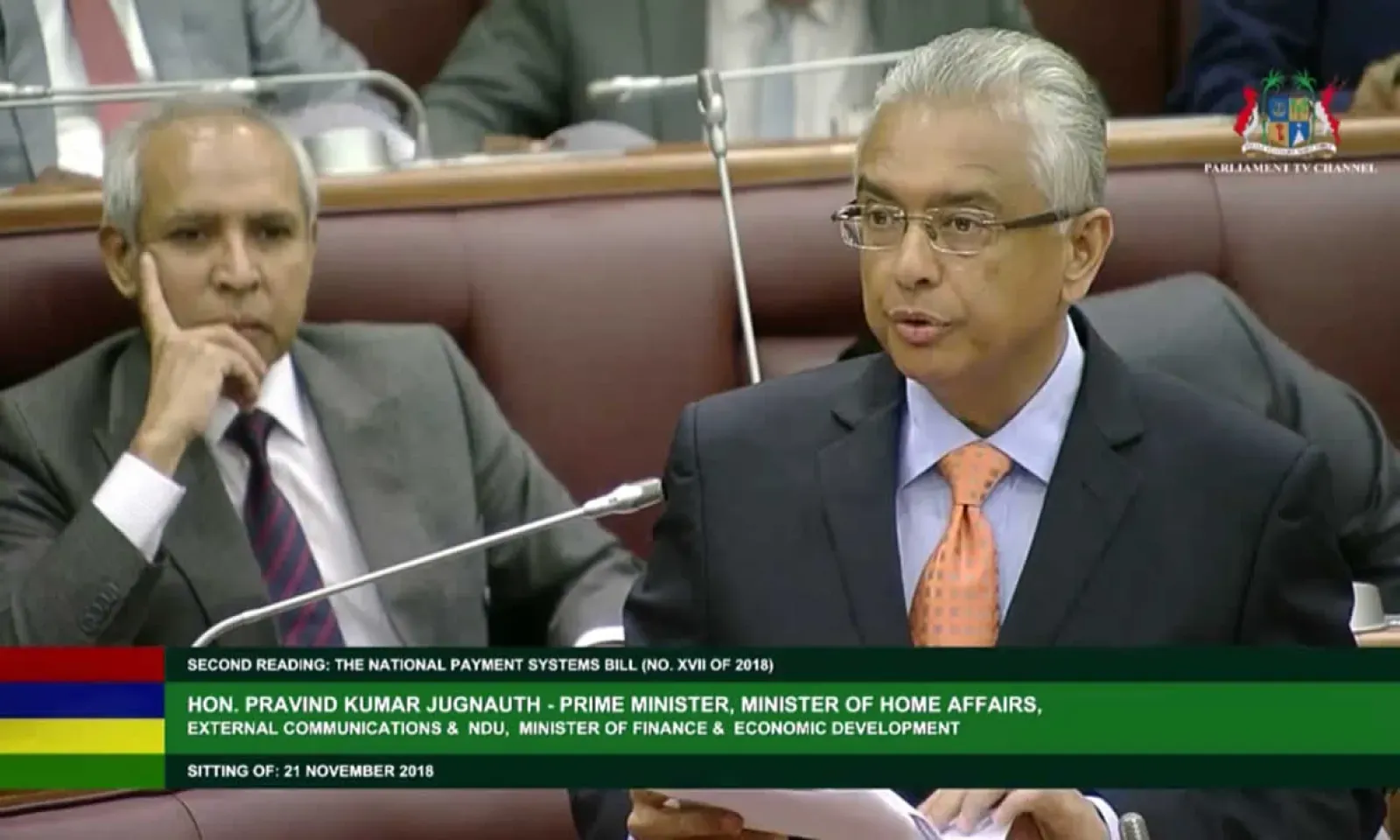 Pravind Jugnauth
