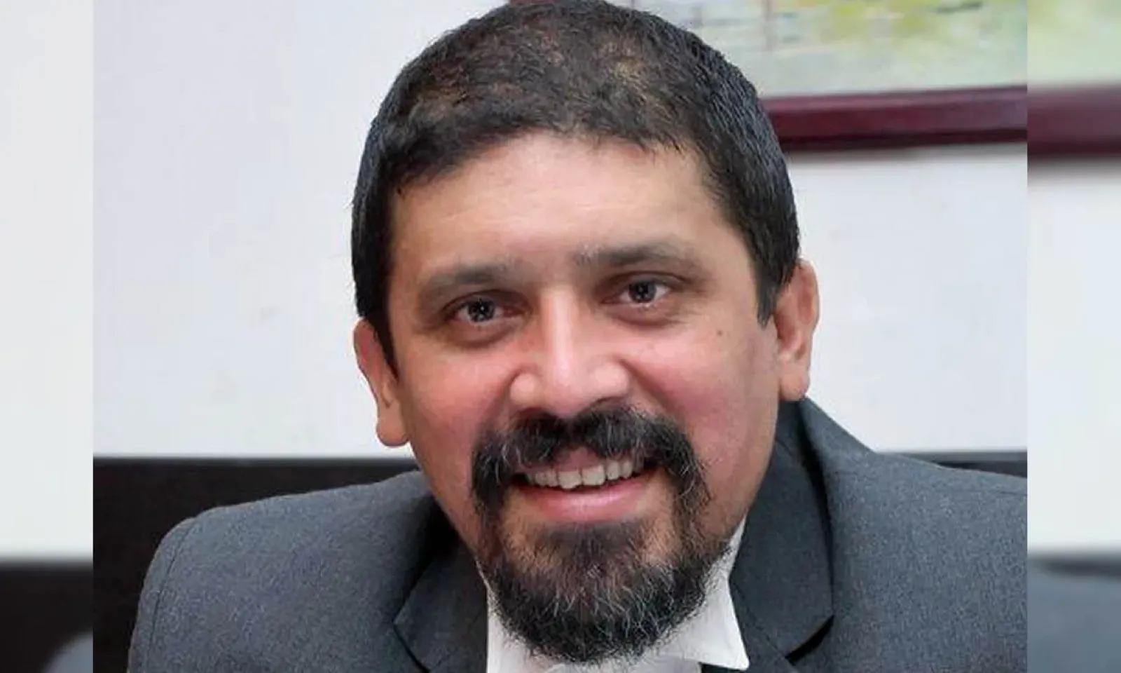 L’avocat Miguel Ramano.