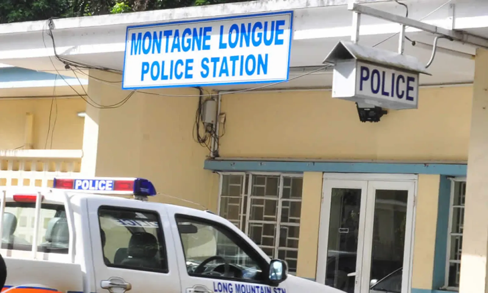 Montagne-Longue police