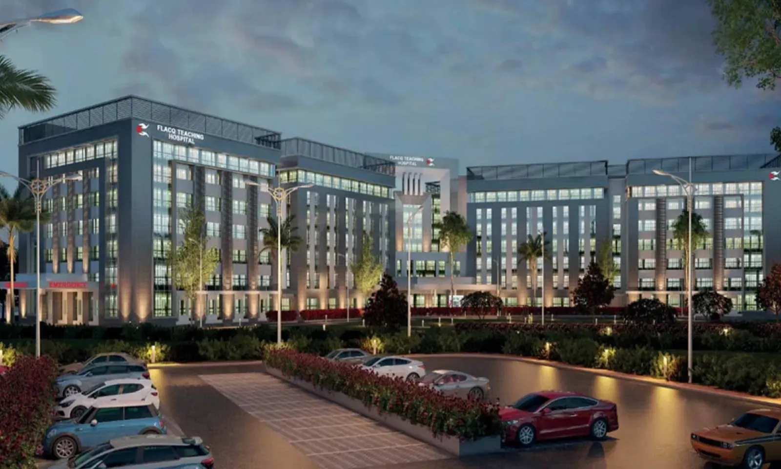 flacq hospital