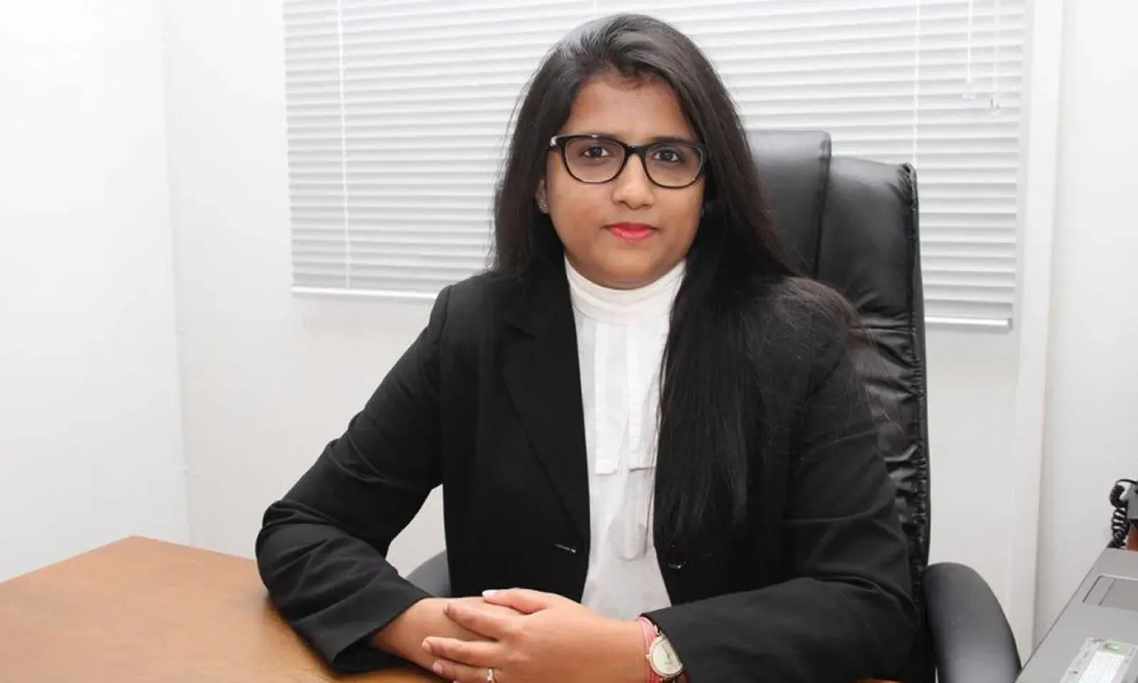 Me Neelam Ramsaran-Jogeea