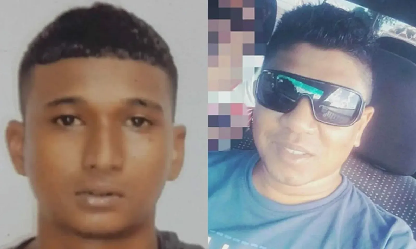 Ranjiv Fallee et Daniello Castor