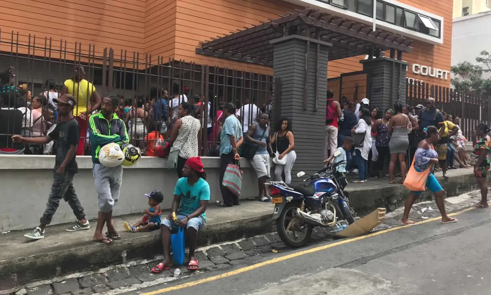 Demandes de compensations