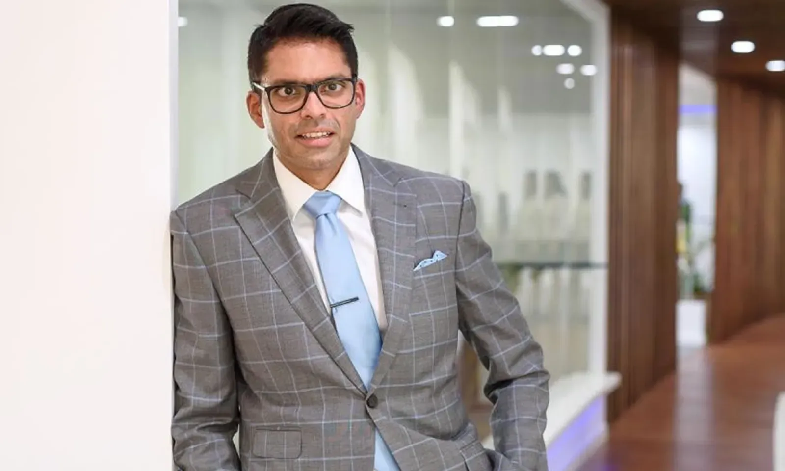 Shaan Kundomal (CEO de Capital Horizons)