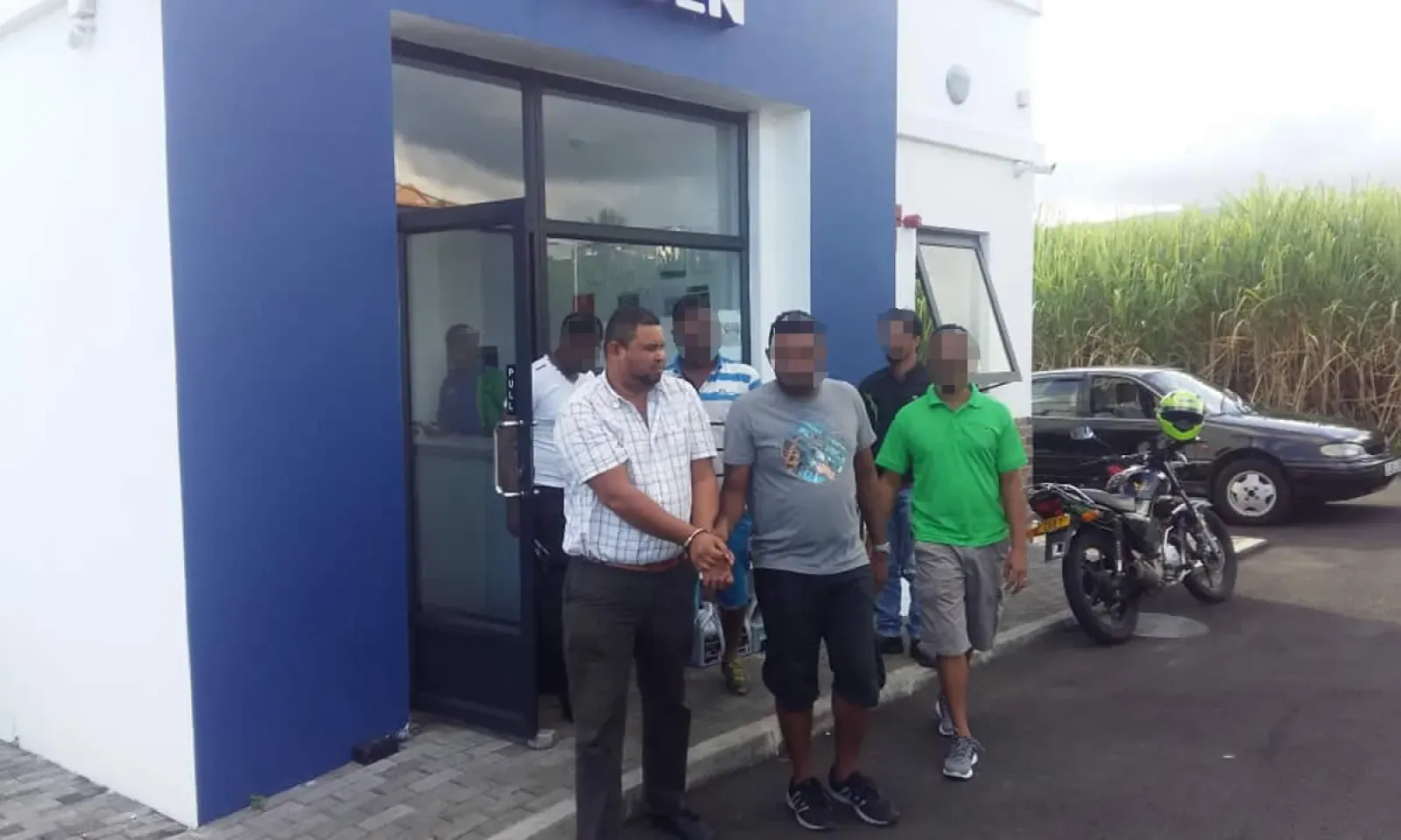 Approvisionnement en carburant 