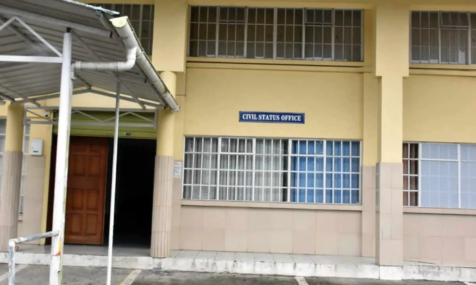 Civil Status Officer 