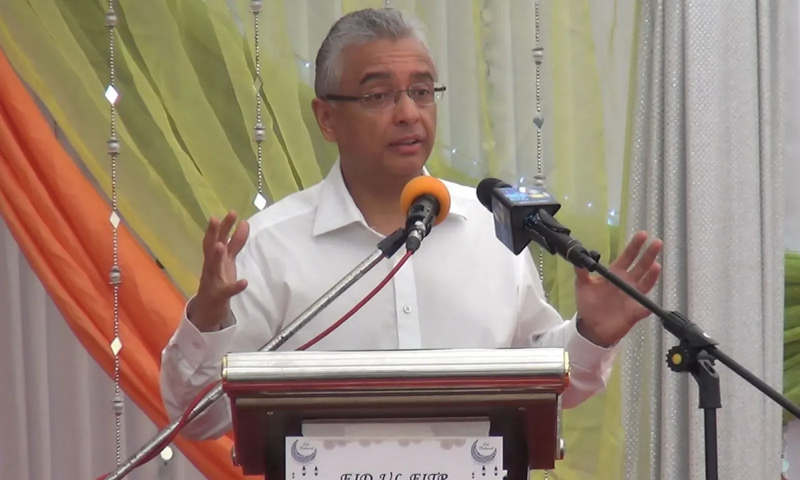 Pravind Jugnauth