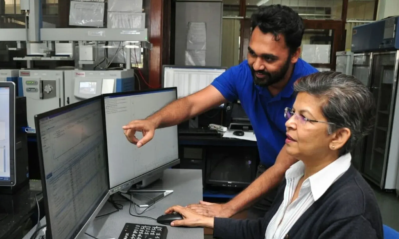 Vidhu Madhub-Dassyne