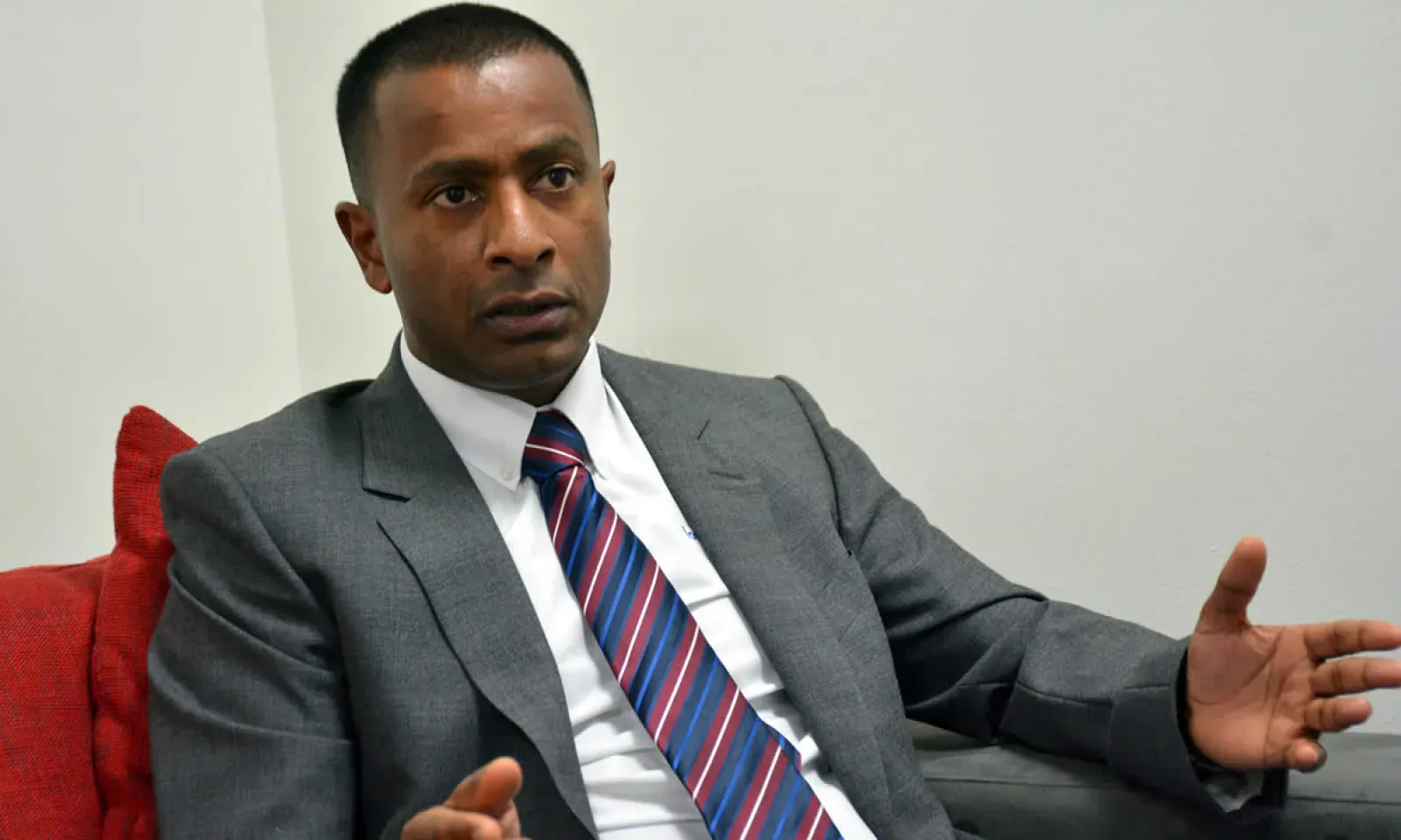 Moorghen Veeramootoo