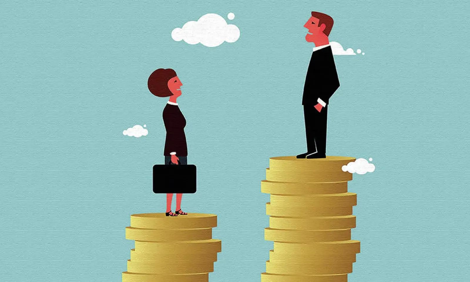 Dans le secteur privé